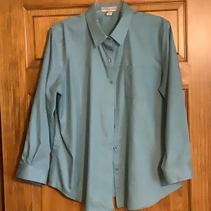 Coldwater Creek cotton shirt